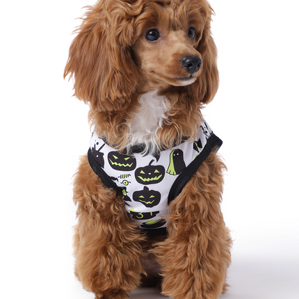 The Happy Lots Pet Halloween Tshirt for Dogs