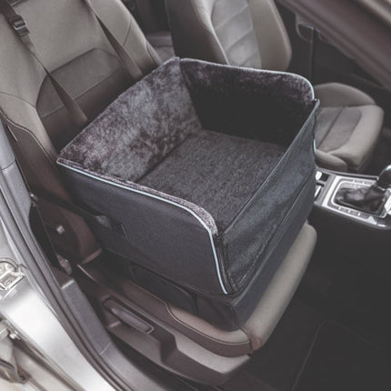Trixie Car Seat for Dogs (Black)
