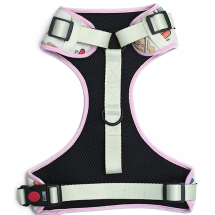 Harry Potter Every Flavour Bean Harness for Dogs