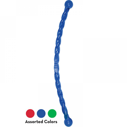 Kong Safestix Rope Toy for Dogs (Blue) | For Aggressive Chewers