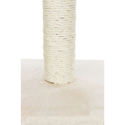 Trixie Parla Scratching Post for Cats (Beige)