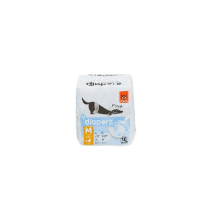 Fofos Diaper for Male Dog (20x25cm)
