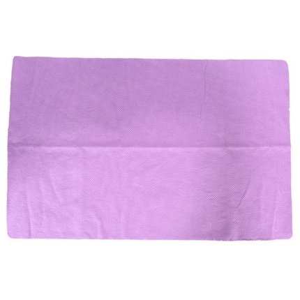 Basil Absorbent & Cooling Towel for Dogs and Cats (Purple)