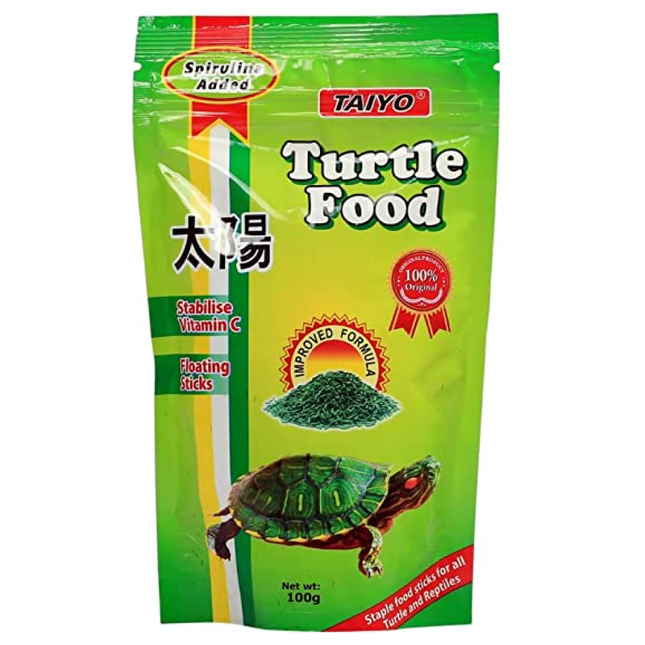 Taiyo Turtle Food