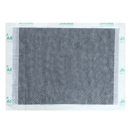 Basil Charcoal Training Pads for Puppies (60x45cm)