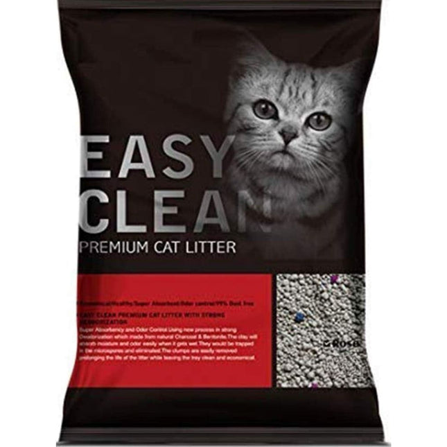 Emily Pets Rose Scented Bentonite Cat Litter