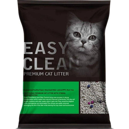 Emily Pets Apple and Lavender Scented Cat Litter Combo (1+1)