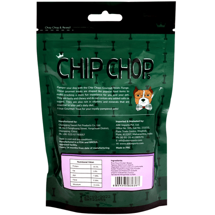 Chip Chops Chicken Nuggets Gourmet Dog Treats