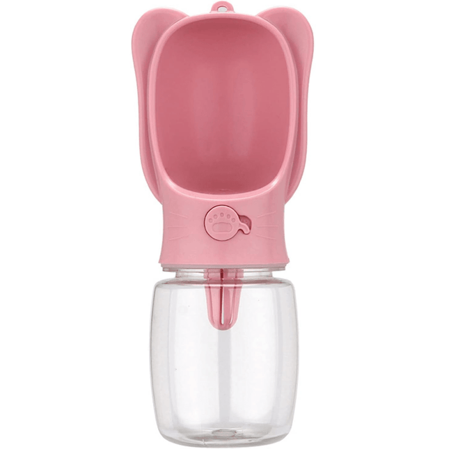 Emily Pets Bottle for Dogs and Cats (Pink)