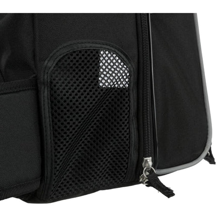 Trixie William Backpack for Dogs (Black)
