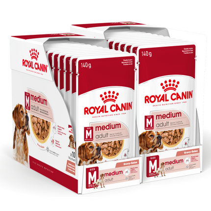 Royal Canin Medium Adult Dog Wet Food