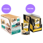 48x35g + 56x70g
