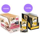 12x35g + 14x70g