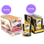36x35g + 42x70g