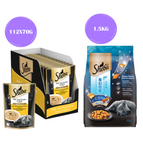 112x70g + 1.5kg