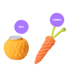 Ball + Carrot