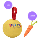 Ball + Carrot