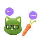 Latex + Carrot