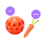 Ball + Carrot