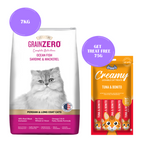 7kg+75g(Treat Free)
