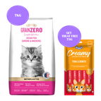 7kg+75g(Treat Free)