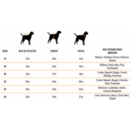 Pet Set Go Kurta with Bowtie  for Dogs (Orange)