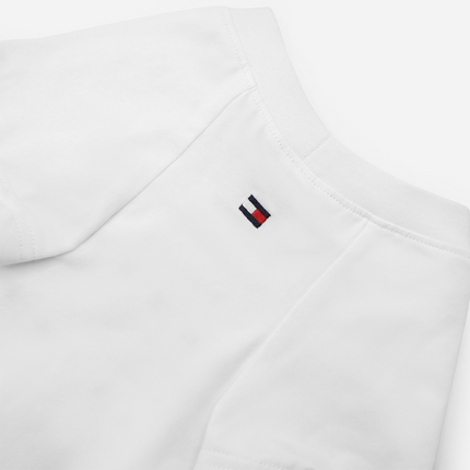 Tommy Hilfiger Heritage Tino Tshirt for Dogs (Optic White)