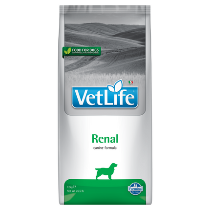 Farmina Vet Life Renal Canine Formula Adult Dog Dry Food