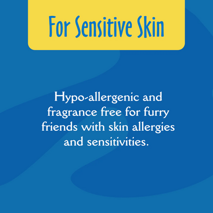 EarthBath Fragarance Free Hypo Allergenic Shampoo for Cats