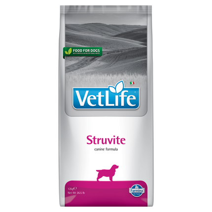 Farmina Vet Life Struvite Canine Formula Adult Dog Dry Food