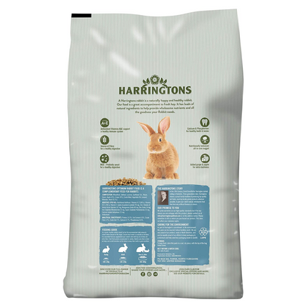 Harringtons Small Animal Optimum Rabbit Food