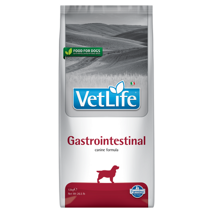Farmina Vet Life Gastrointestinal Canine Formula Adult Dog Dry Food