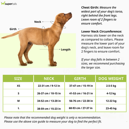 Furry & Co Ultra Harness for Dogs (Electra)