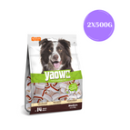 2x500g