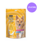 2x450g