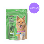 2x450g