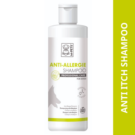 M Pets Anti Allergie Shampoo for Dogs