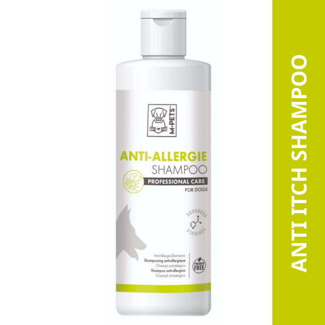 M Pets Anti Allergie Shampoo for Dogs