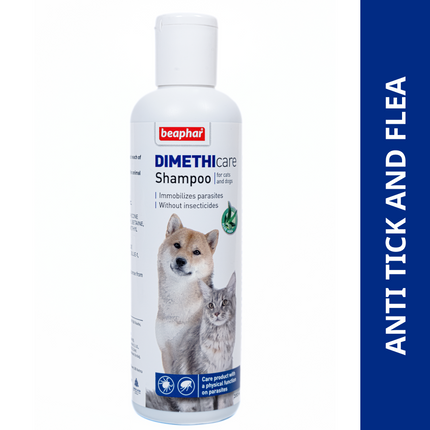 Beaphar Dimethi Care Shampoo for Dogs and Cats
