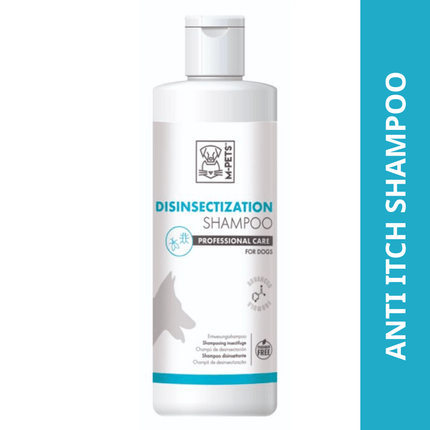 M Pets Disinsectization Shampoo for Dogs