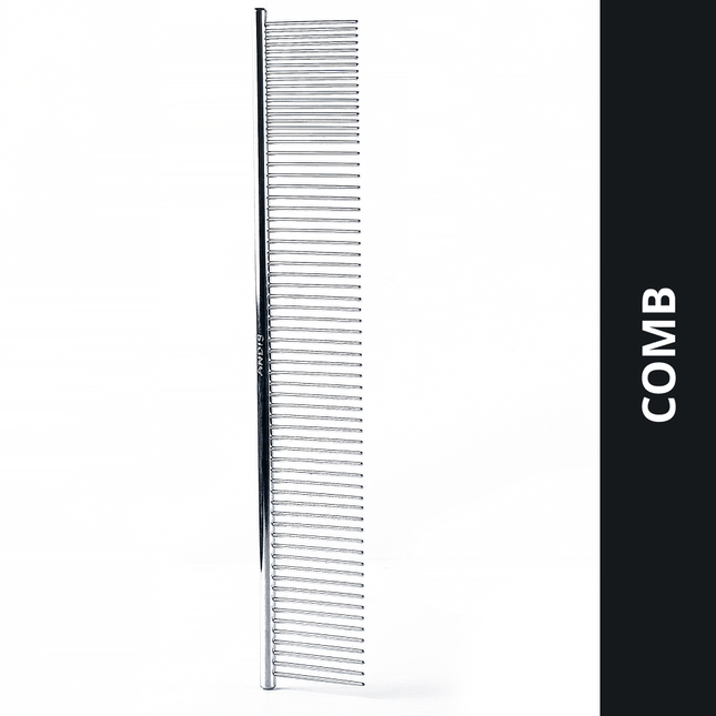 FG-Andis Steel Comb for Dogs and Cats
