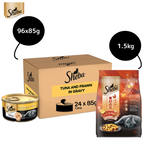 96x85g + 1.5kg