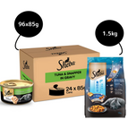 96x85g + 1.5kg