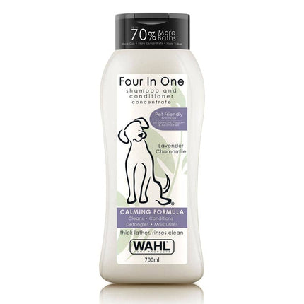 Wahl Four in One Shampoo- Lavender Chamomile