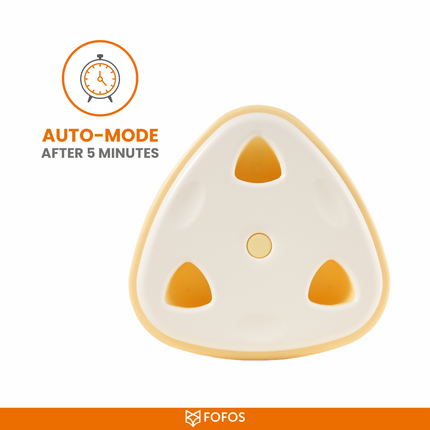 Fofos Cheese Box Interactive Toy for Cats