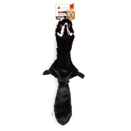 Fofos Skinneez Skunk Toy for Dogs