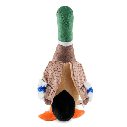 Fofos Plush Wild Duck Toy for Dogs
