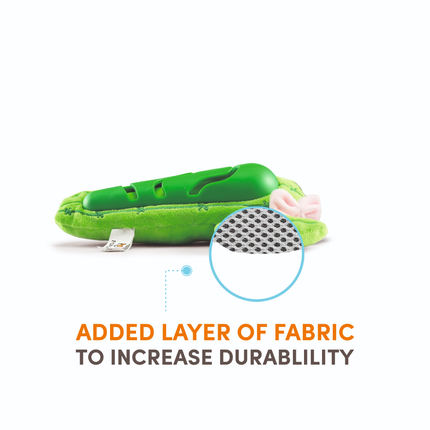 Fofos Cactus Treat Toy for Dogs (Green)