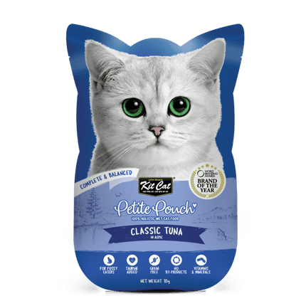 Kit Cat Classic Tuna Cat Wet Food