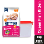 1kg (Free Container)
